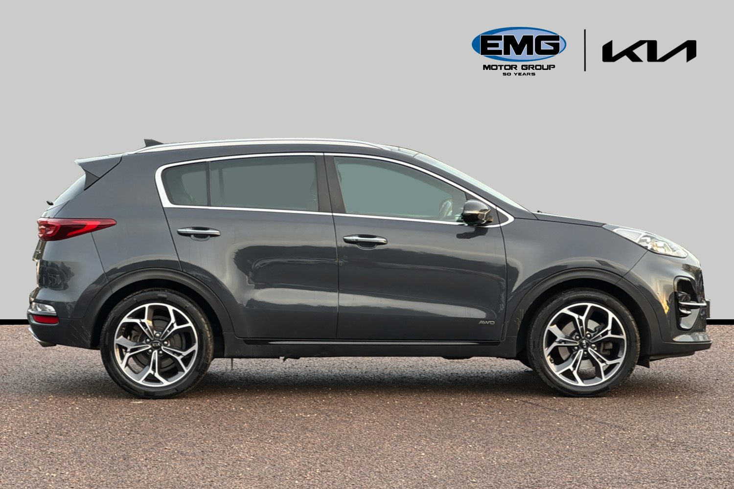 Used Kia Sportage 2021 for sale - 76705315: Photo 4