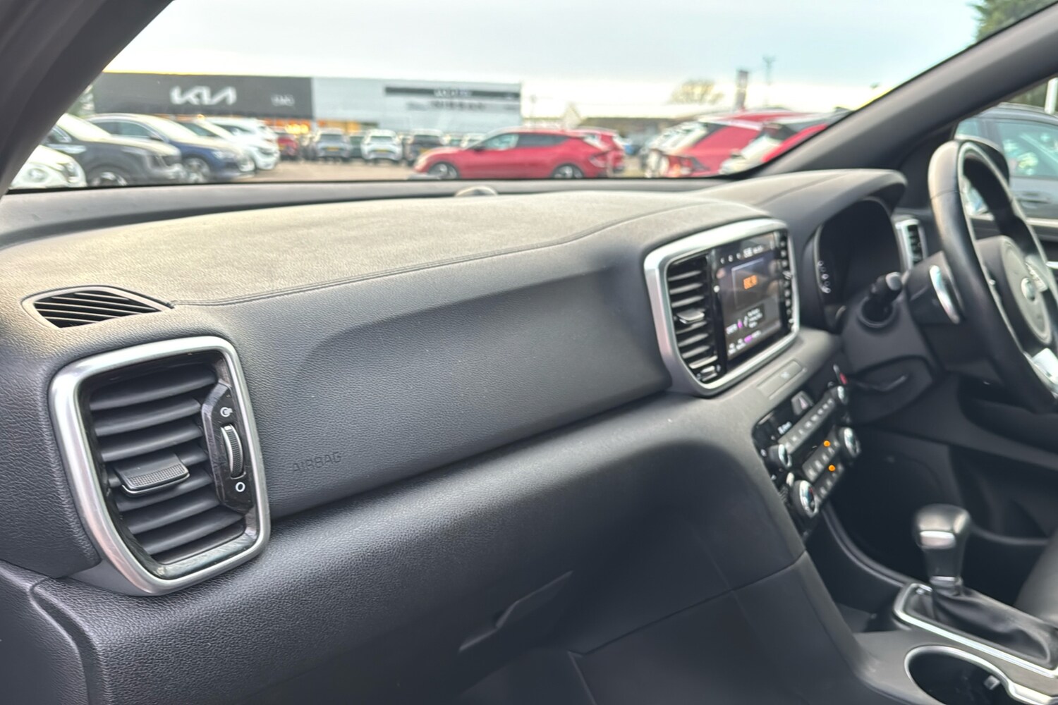 Used Kia Sportage 2021 for sale - 76705315: Photo 44