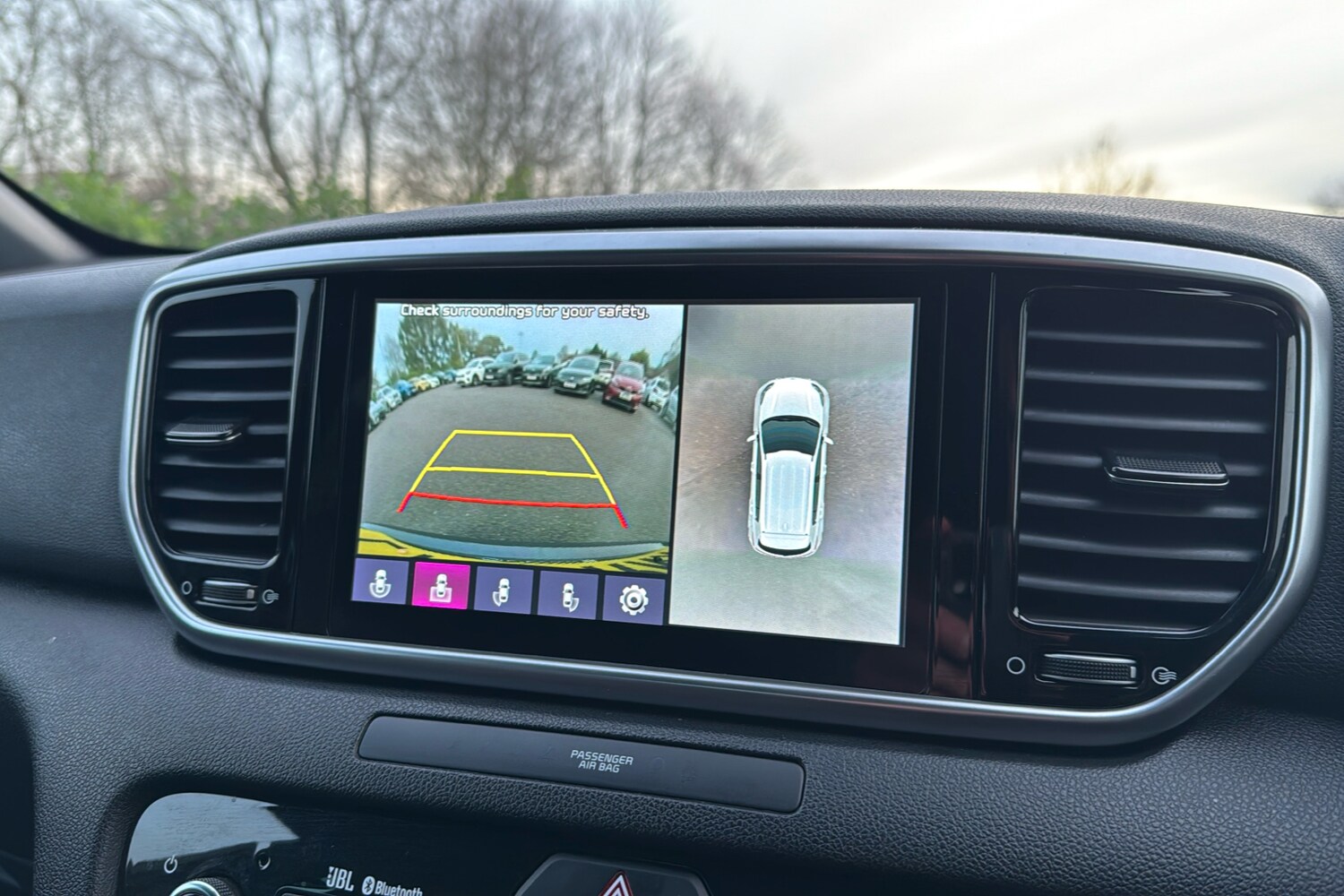 Used Kia Sportage 2021 for sale - 76705315: Photo 49