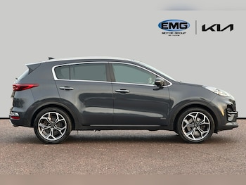 Used Kia Sportage 2021 for sale - 76705315: Photo