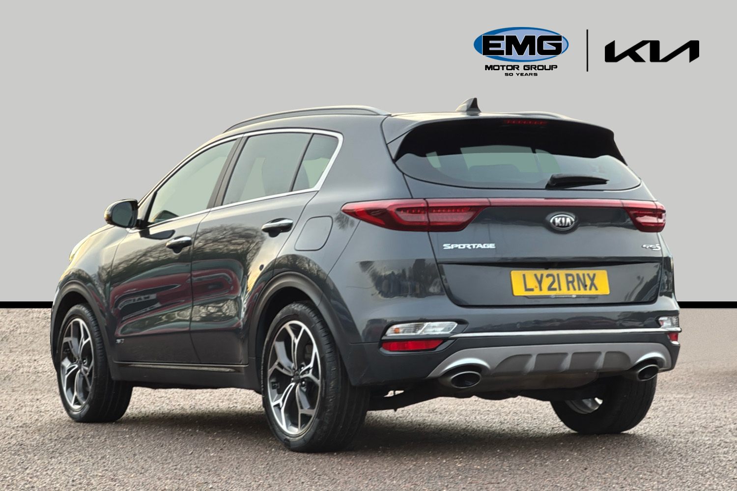 Used Kia Sportage 2021 for sale - 76705315: Photo 5