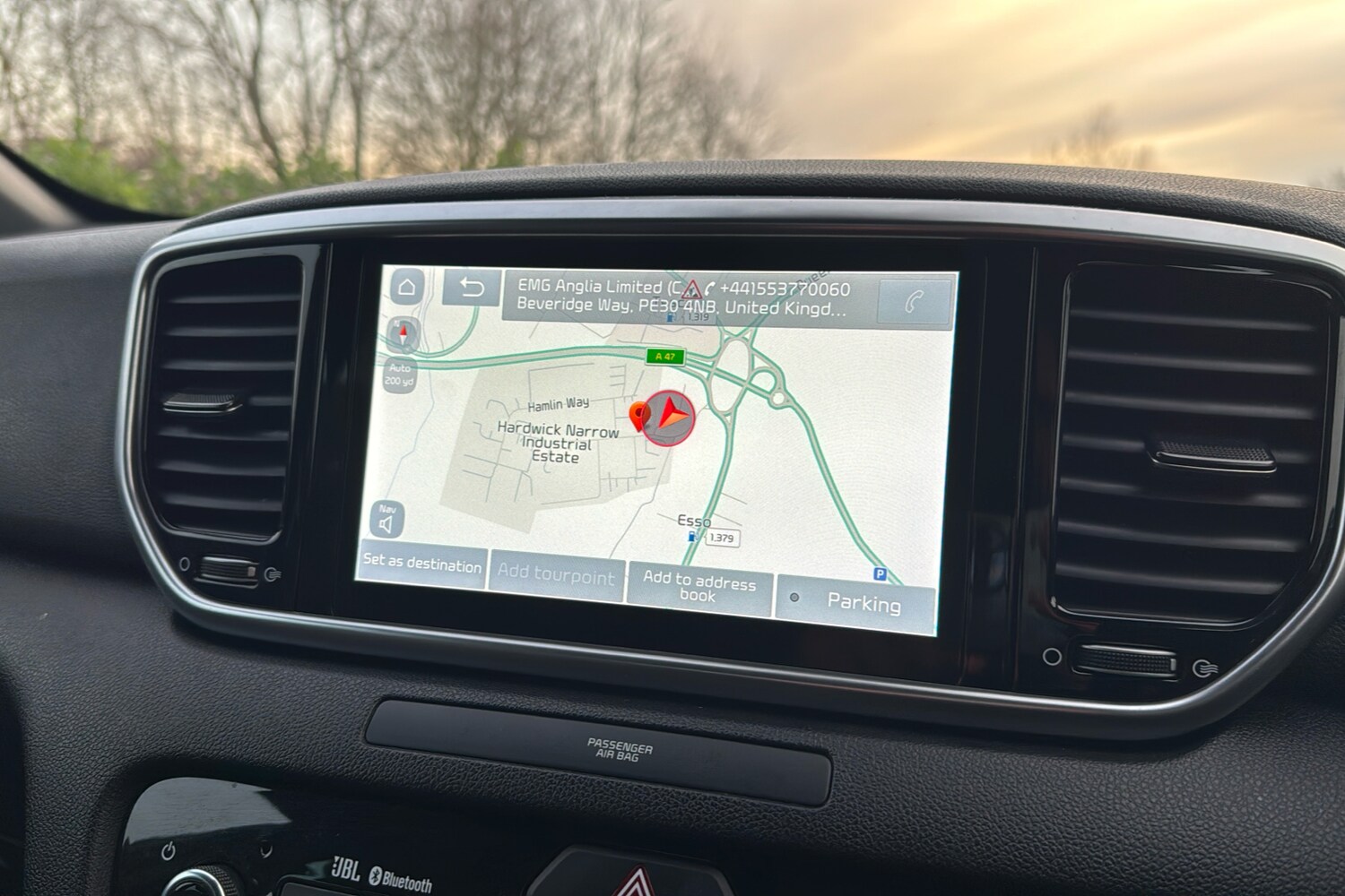 Used Kia Sportage 2021 for sale - 76705315: Photo 50