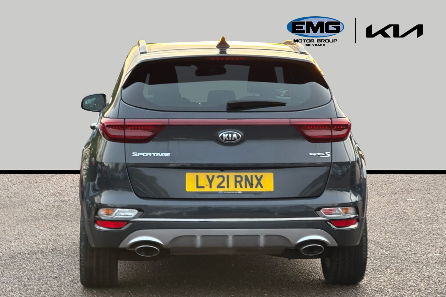 Used Kia Sportage 2021 for sale - 76705315: Photo 6