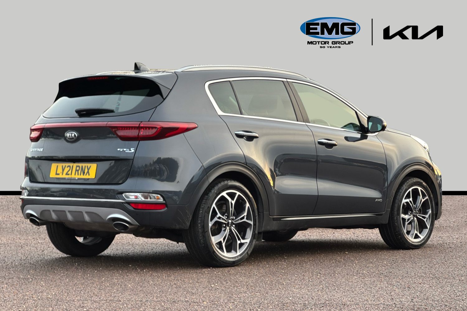 Used Kia Sportage 2021 for sale - 76705315: Photo 7