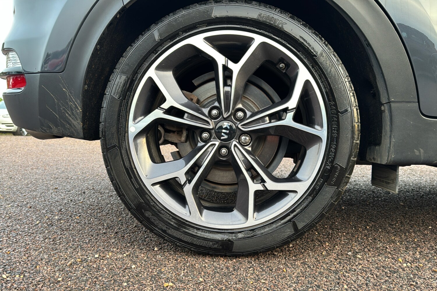 Used Kia Sportage 2021 for sale - 76705315: Photo 8