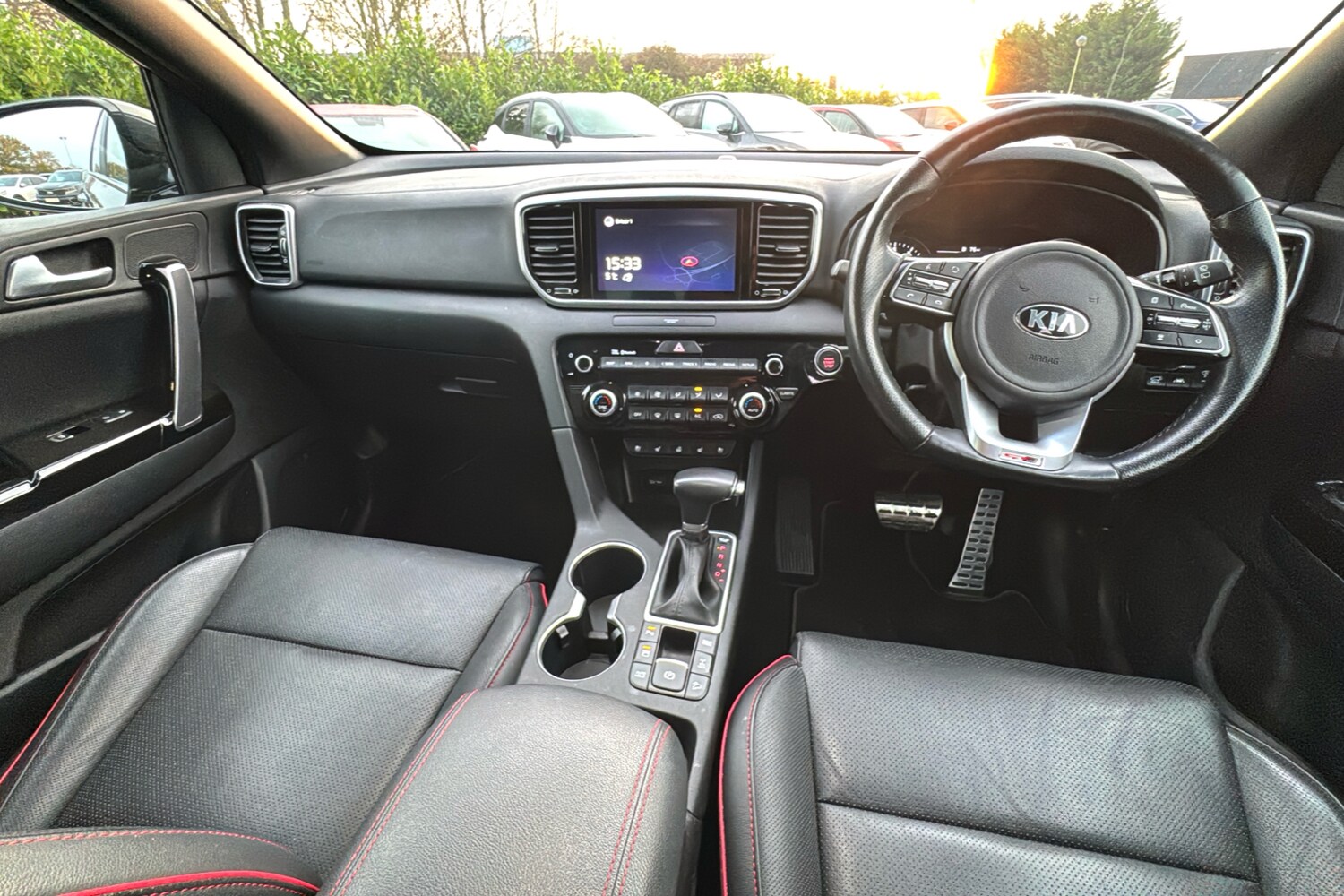 Used Kia Sportage 2021 for sale - 76705315: Photo 9