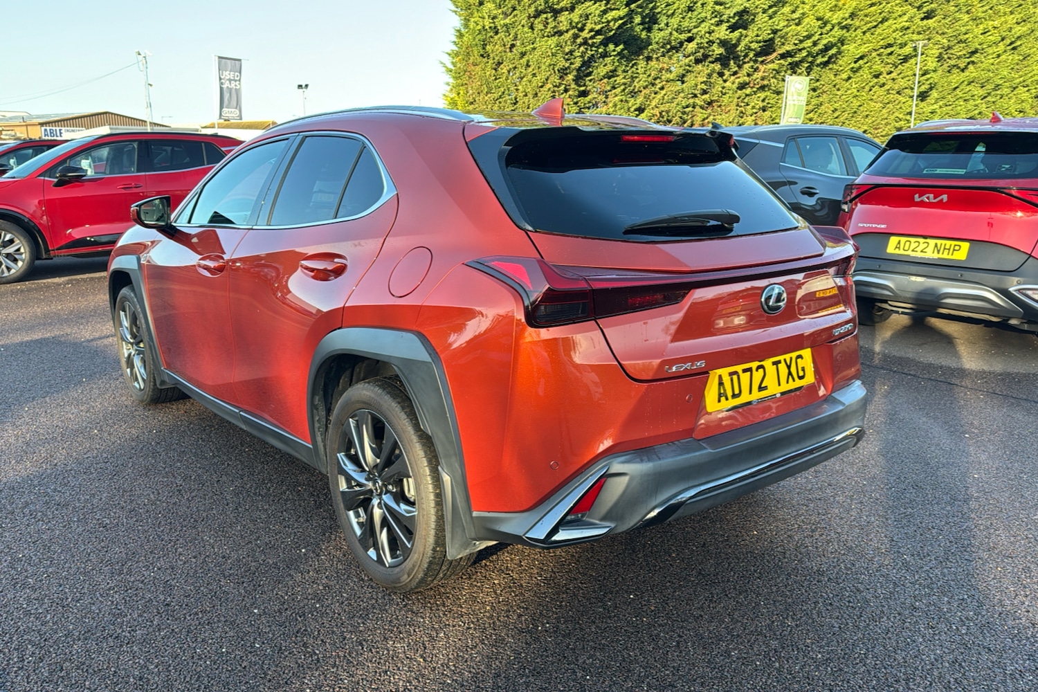 Used Lexus UX 2022 for sale - 76968249: Photo 24