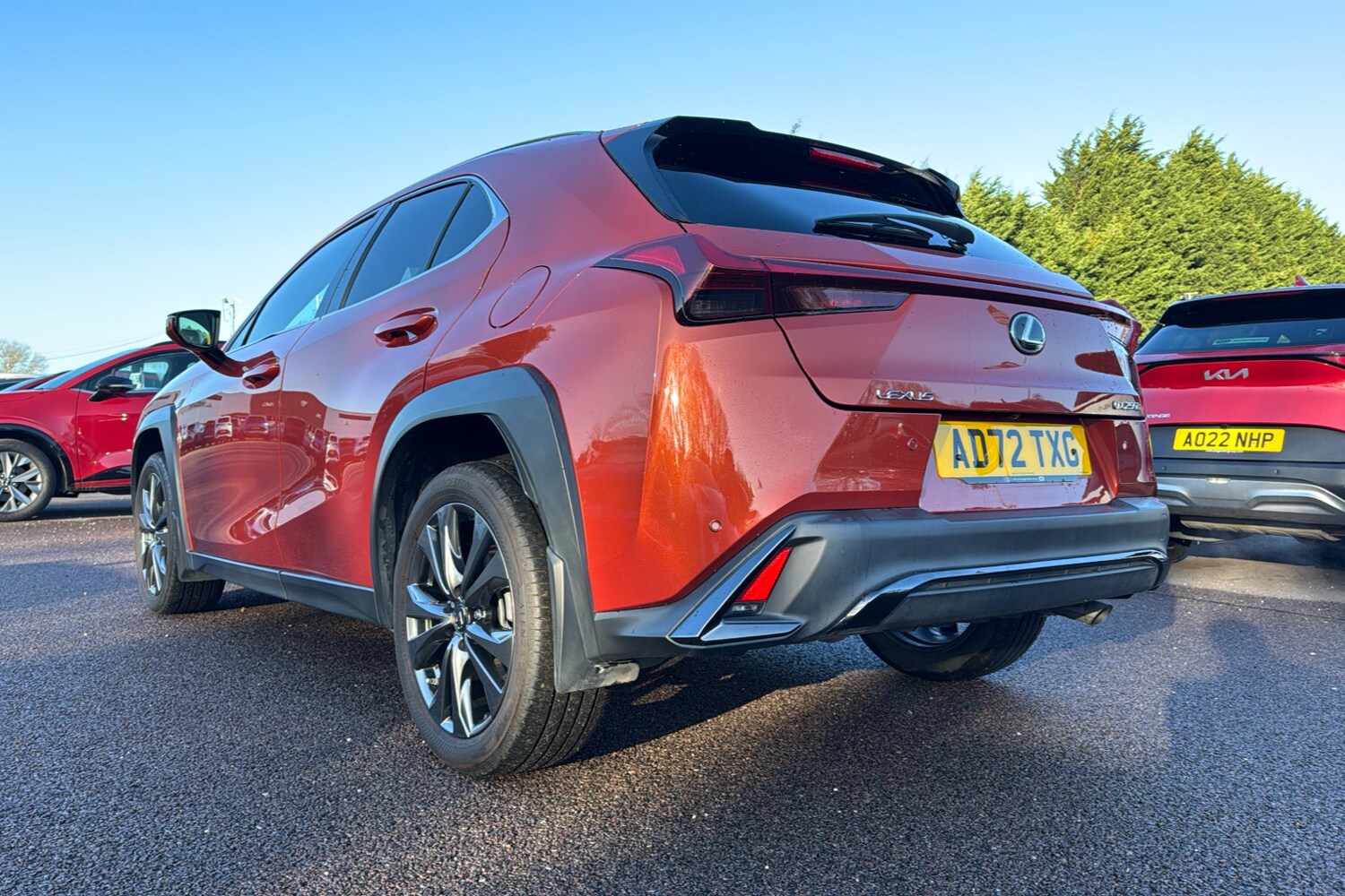 Used Lexus UX 2022 for sale - 76968249: Photo 27