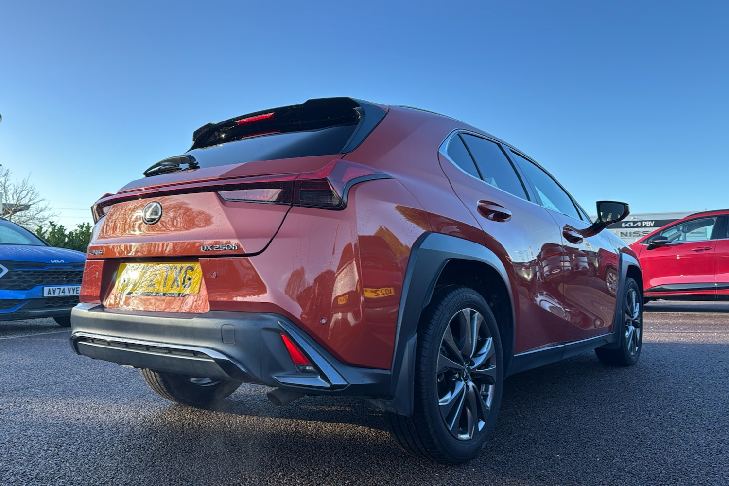 Used Lexus UX 2022 for sale - 76968249: Photo 29