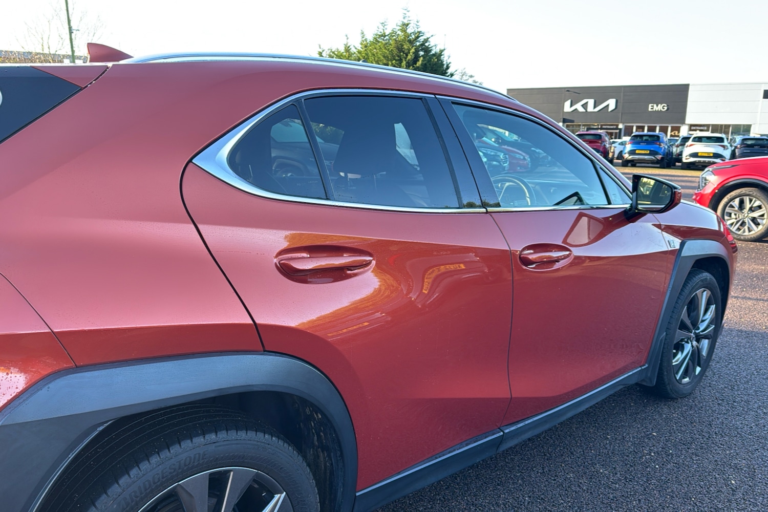 Used Lexus UX 2022 for sale - 76968249: Photo 30