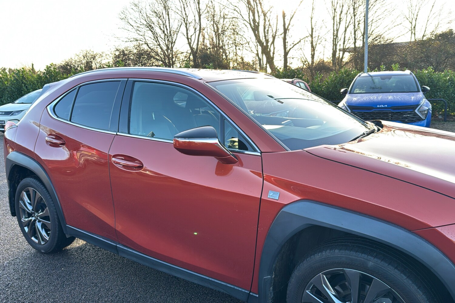 Used Lexus UX 2022 for sale - 76968249: Photo 31