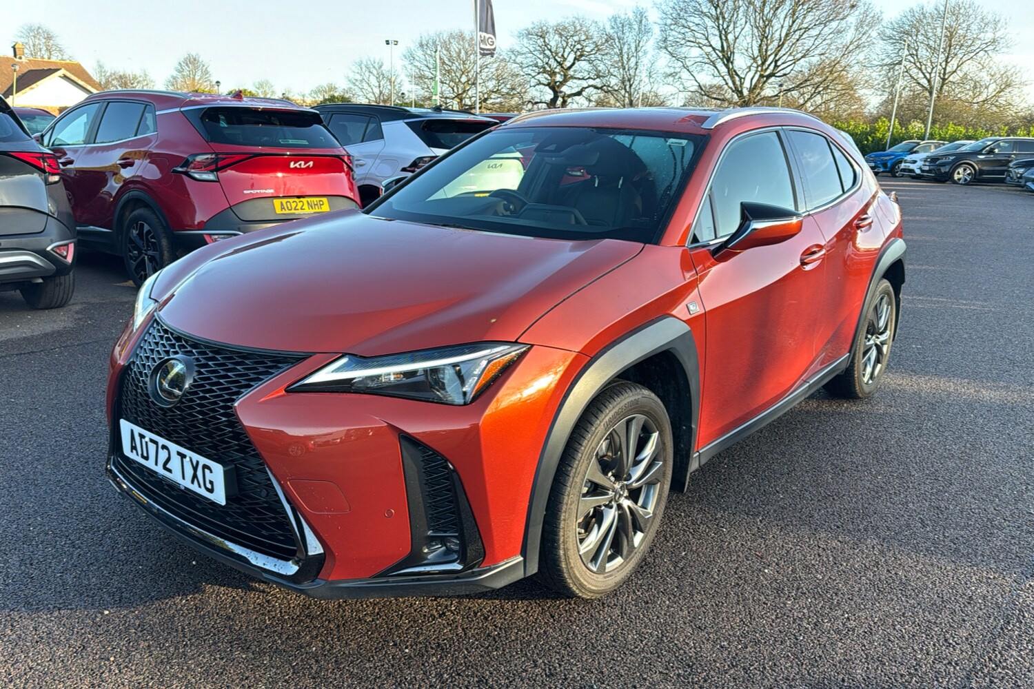 Used Lexus UX 2022 for sale - 76968249: Photo 34