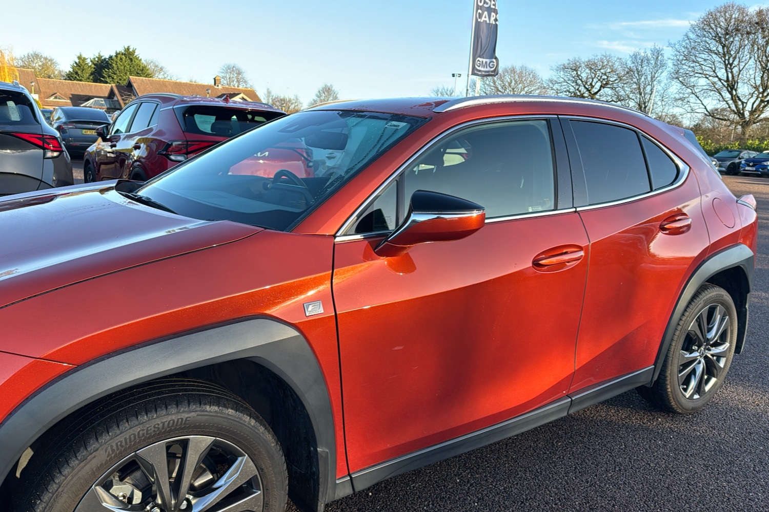 Used Lexus UX 2022 for sale - 76968249: Photo 35