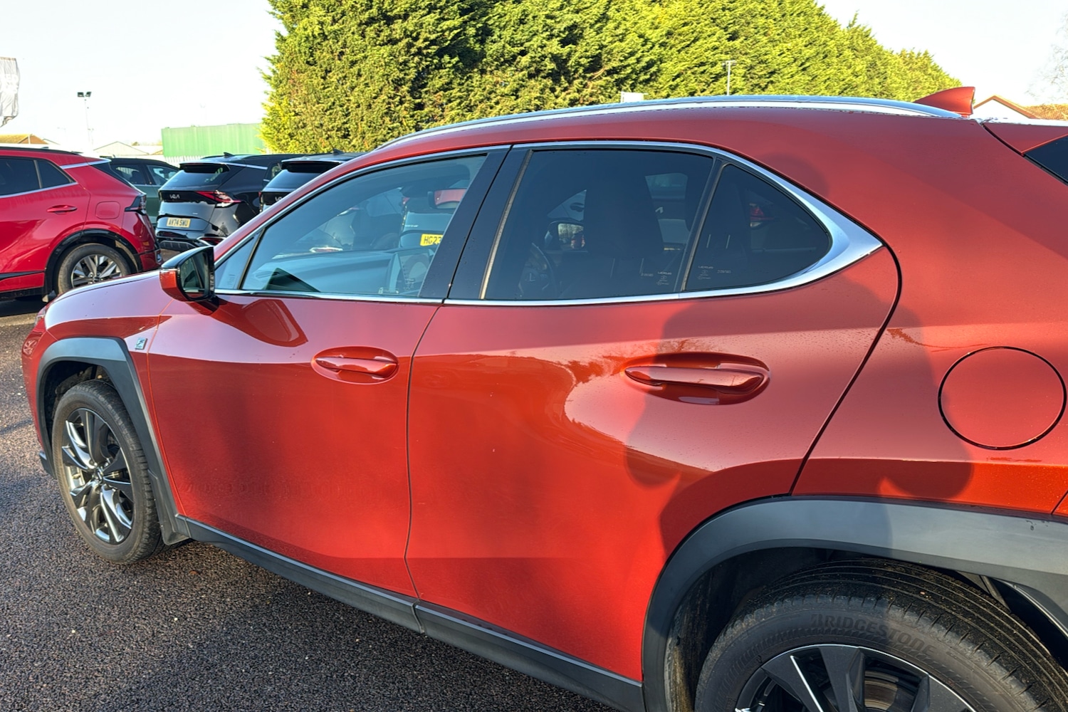 Used Lexus UX 2022 for sale - 76968249: Photo 36