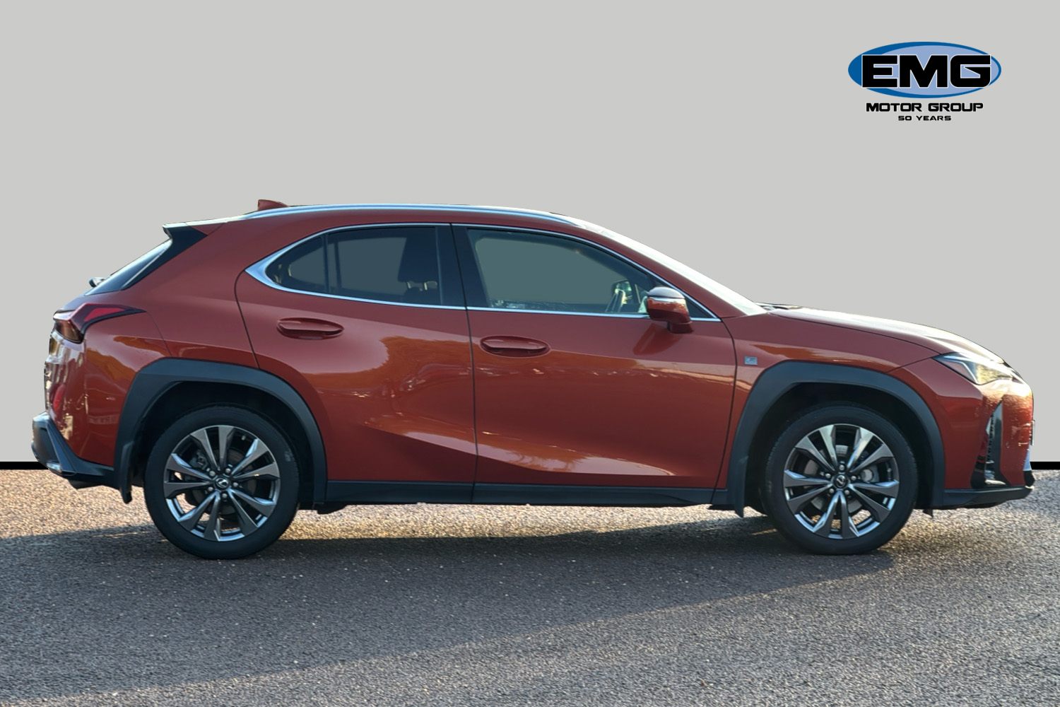 Used Lexus UX 2022 for sale - 76968249: Photo 4
