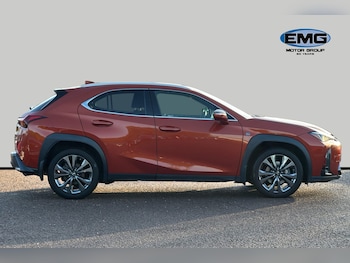 Used Lexus UX 2022 for sale - 76968249: Photo
