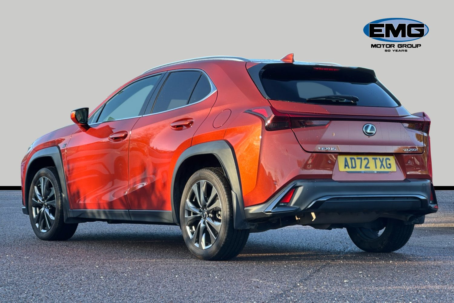 Used Lexus UX 2022 for sale - 76968249: Photo 5