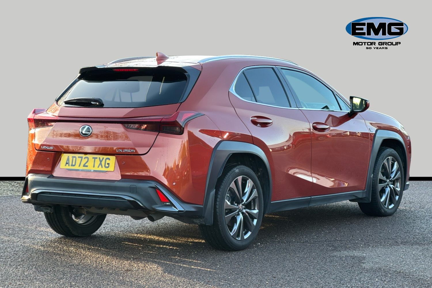 Used Lexus UX 2022 for sale - 76968249: Photo 7