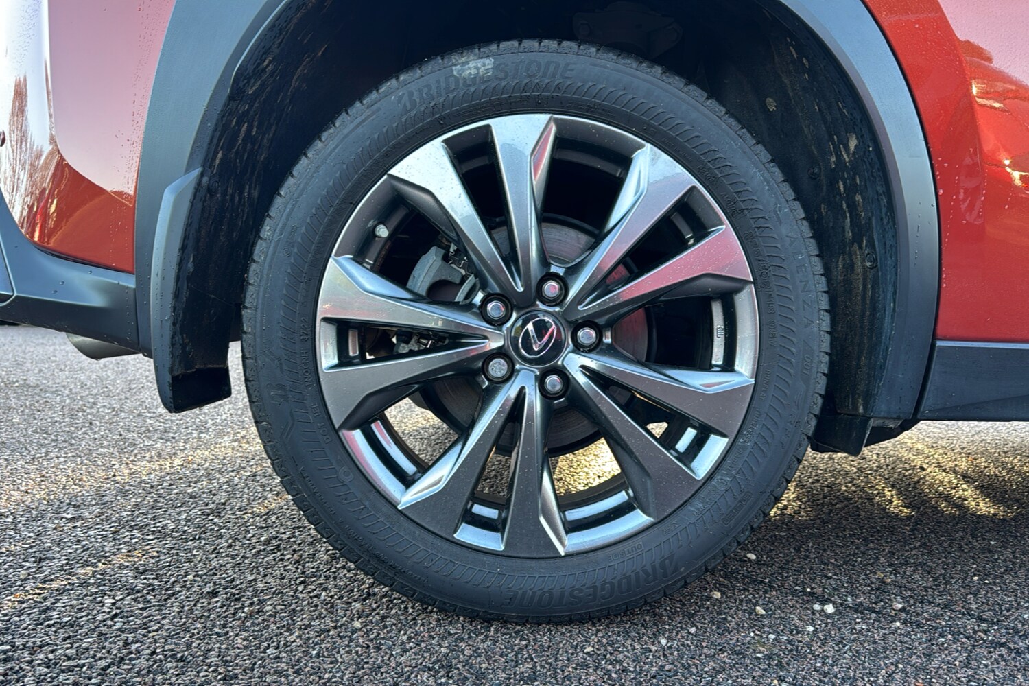 Used Lexus UX 2022 for sale - 76968249: Photo 8