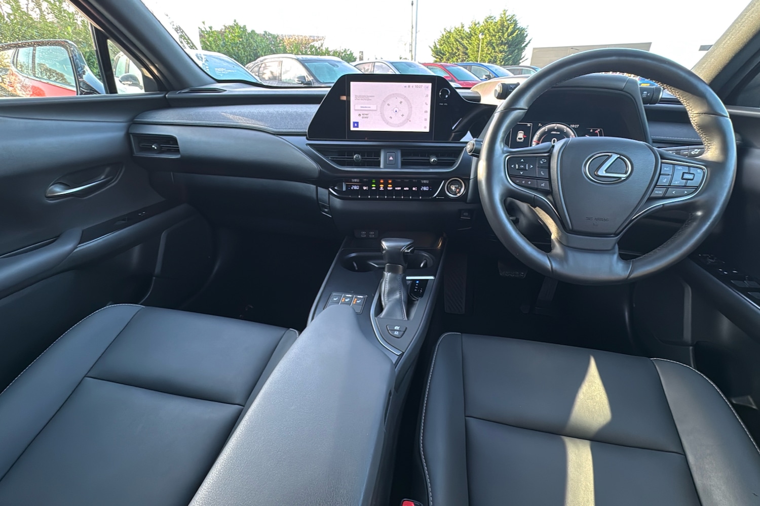 Used Lexus UX 2022 for sale - 76968249: Photo 9