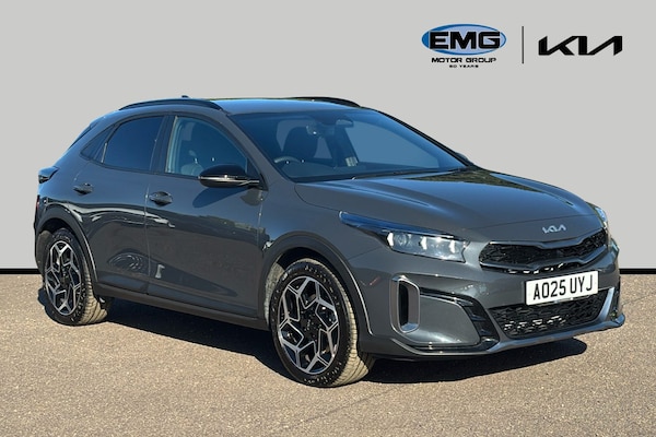 Used Kia XCeed 2025 for sale - 75993583: Photo 1