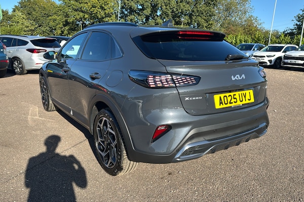 Used Kia XCeed 2025 for sale - 75993583: Photo 24