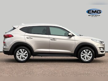 Used Hyundai TUCSON 2019 for sale - 76576385: Photo