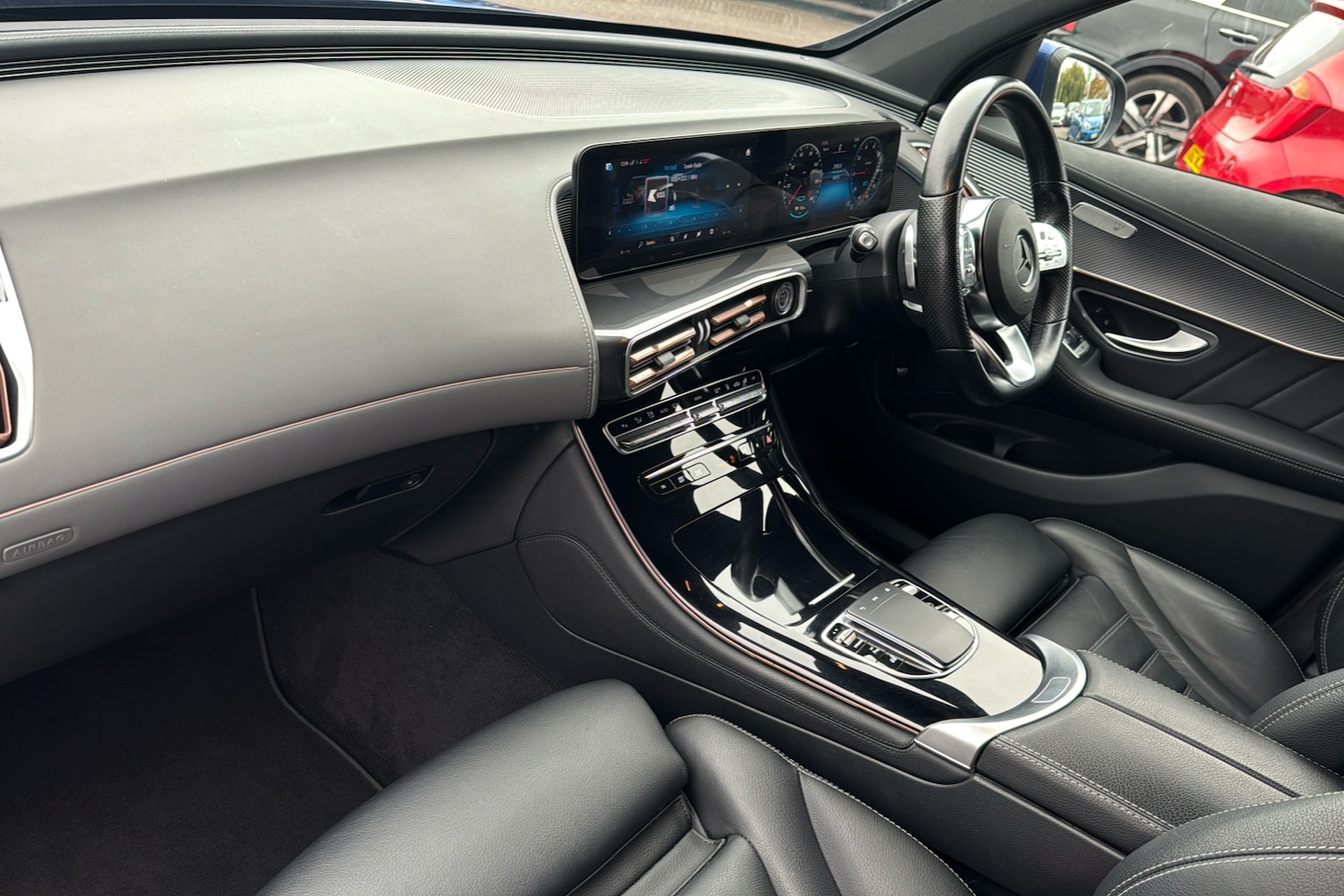 Used Mercedes-Benz EQC 2021 for sale - 76390970: Photo 11