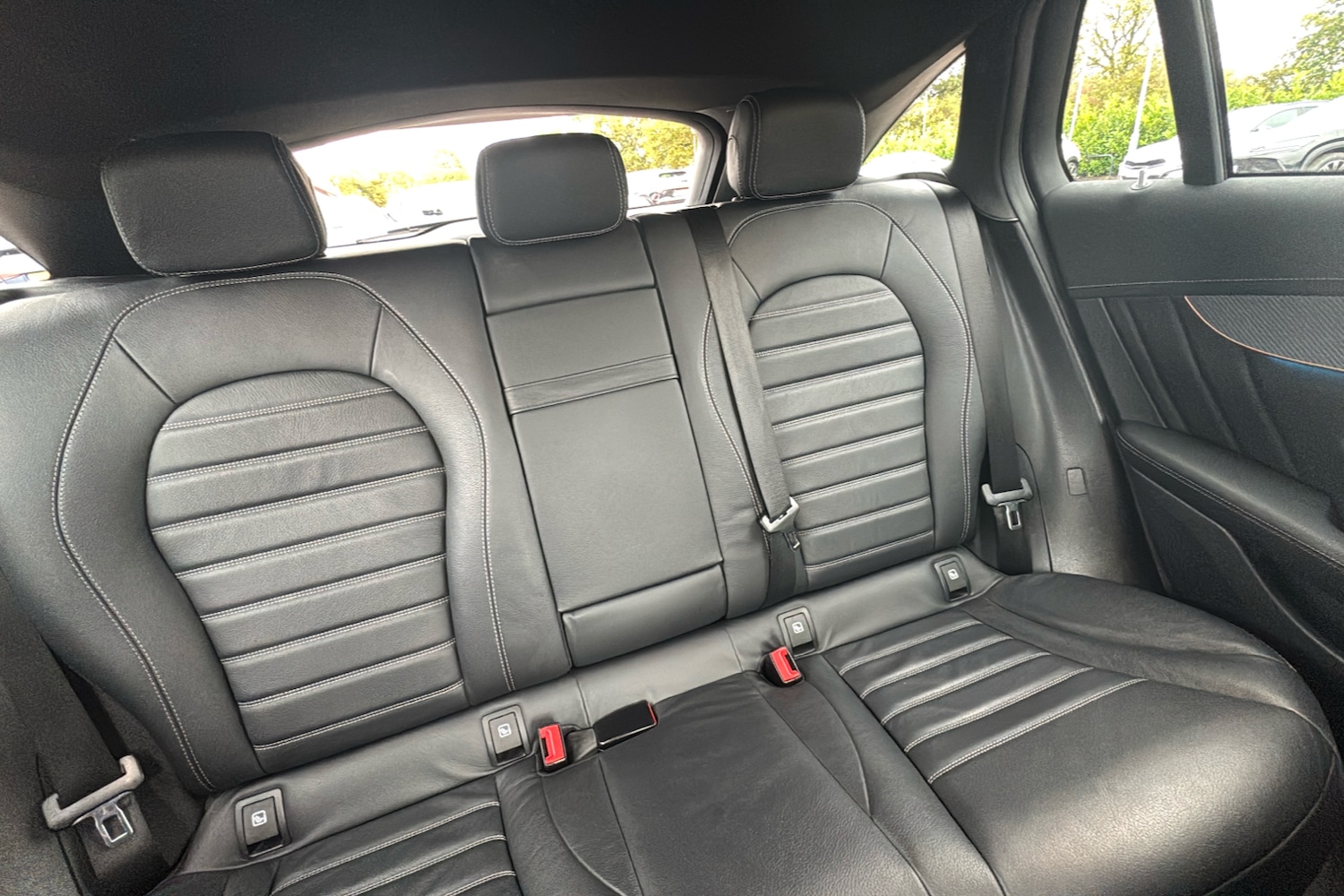 Used Mercedes-Benz EQC 2021 for sale - 76390970: Photo 12