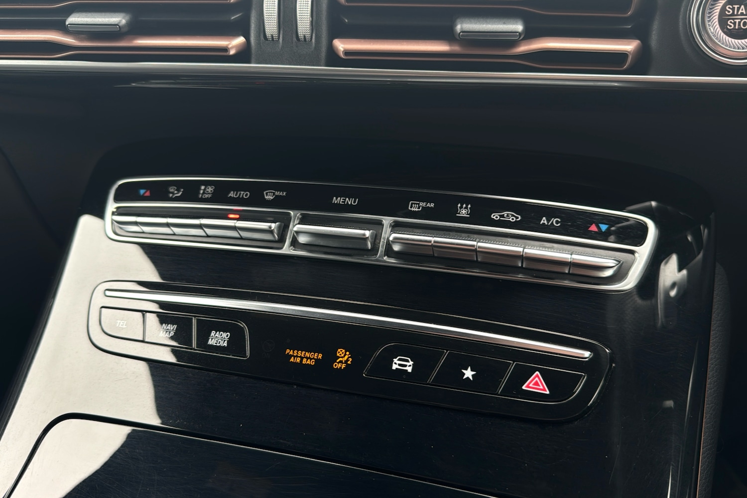 Used Mercedes-Benz EQC 2021 for sale - 76390970: Photo 16