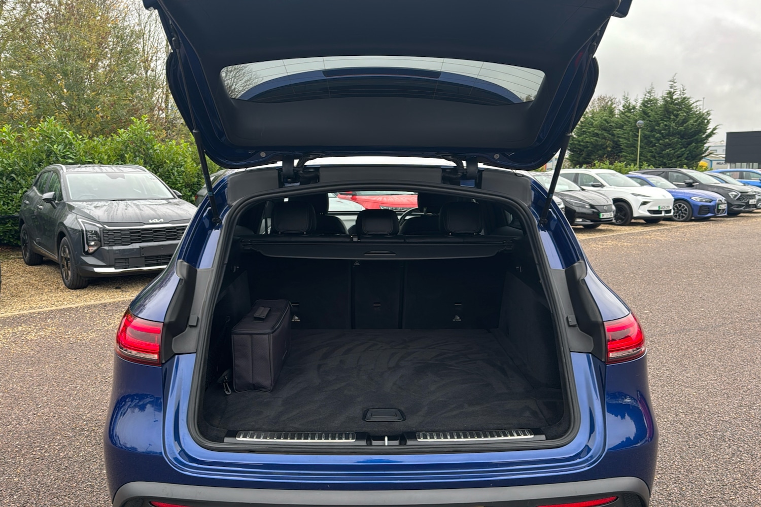 Used Mercedes-Benz EQC 2021 for sale - 76390970: Photo 19