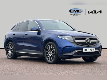 Used Mercedes-Benz EQC 2021 for sale - 76390970: Photo