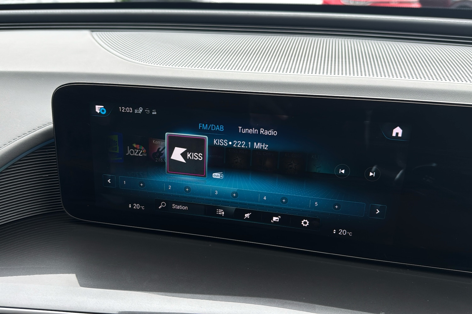 Used Mercedes-Benz EQC 2021 for sale - 76390970: Photo 21