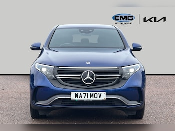 Used Mercedes-Benz EQC 2021 for sale - 76390970: Photo