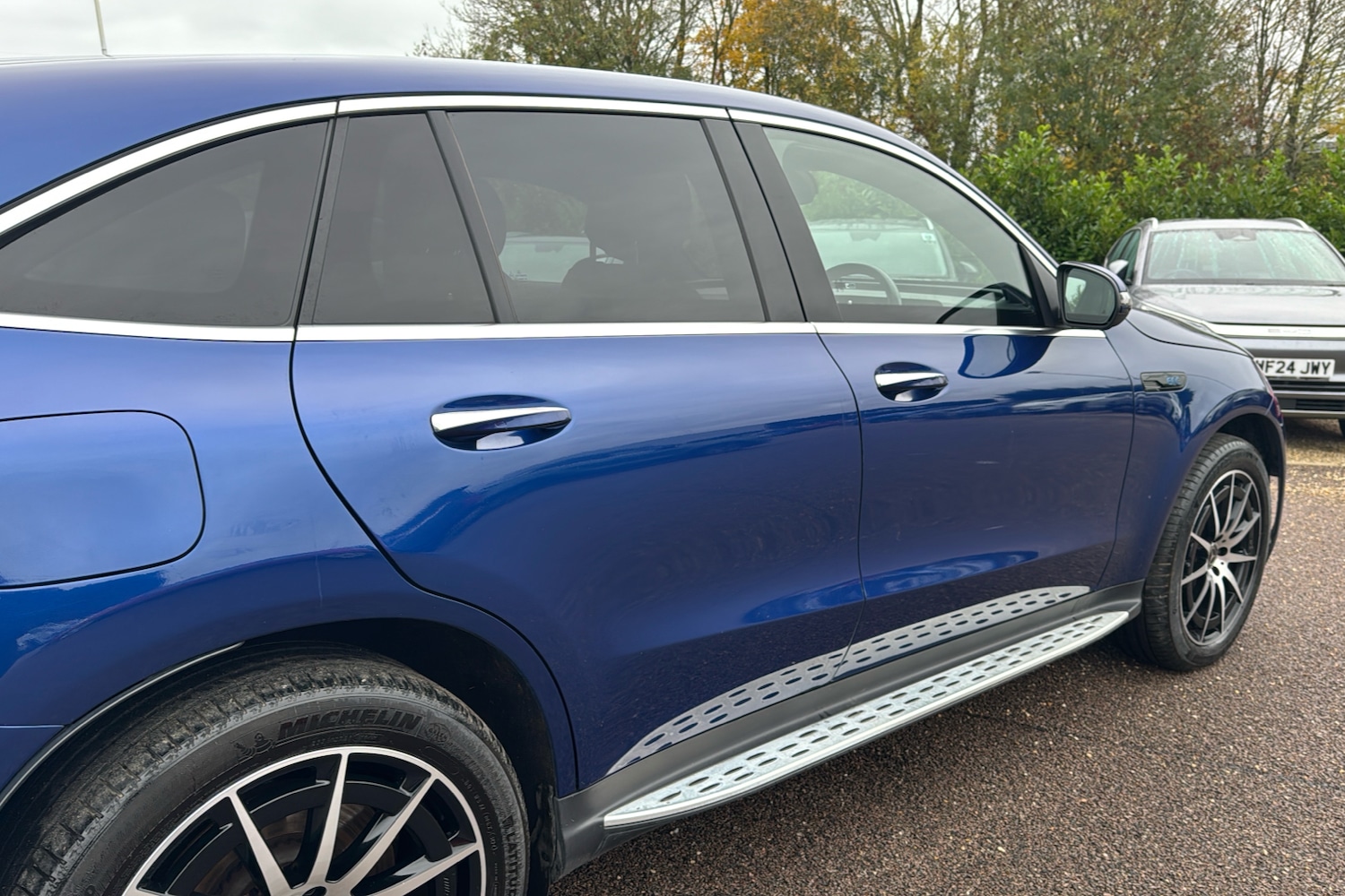 Used Mercedes-Benz EQC 2021 for sale - 76390970: Photo 32