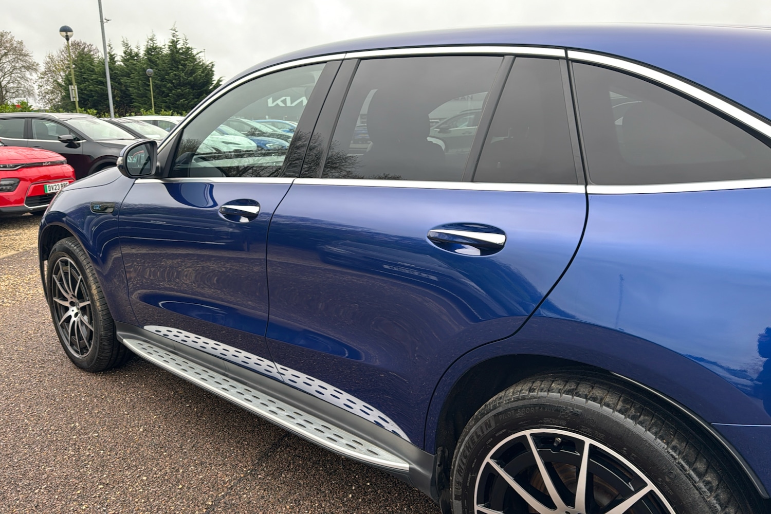 Used Mercedes-Benz EQC 2021 for sale - 76390970: Photo 38