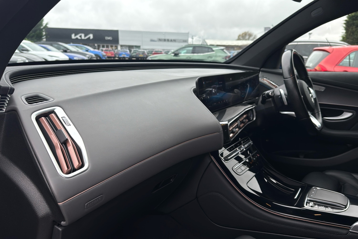 Used Mercedes-Benz EQC 2021 for sale - 76390970: Photo 44