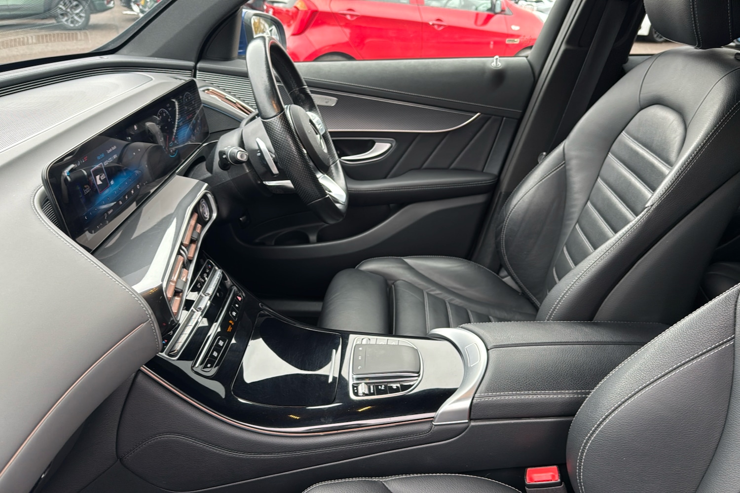 Used Mercedes-Benz EQC 2021 for sale - 76390970: Photo 45