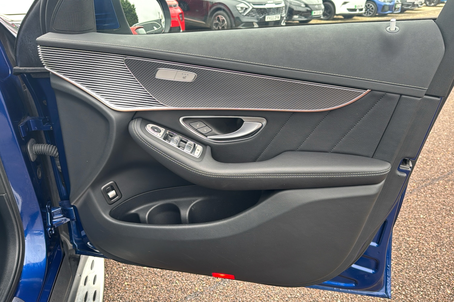 Used Mercedes-Benz EQC 2021 for sale - 76390970: Photo 46