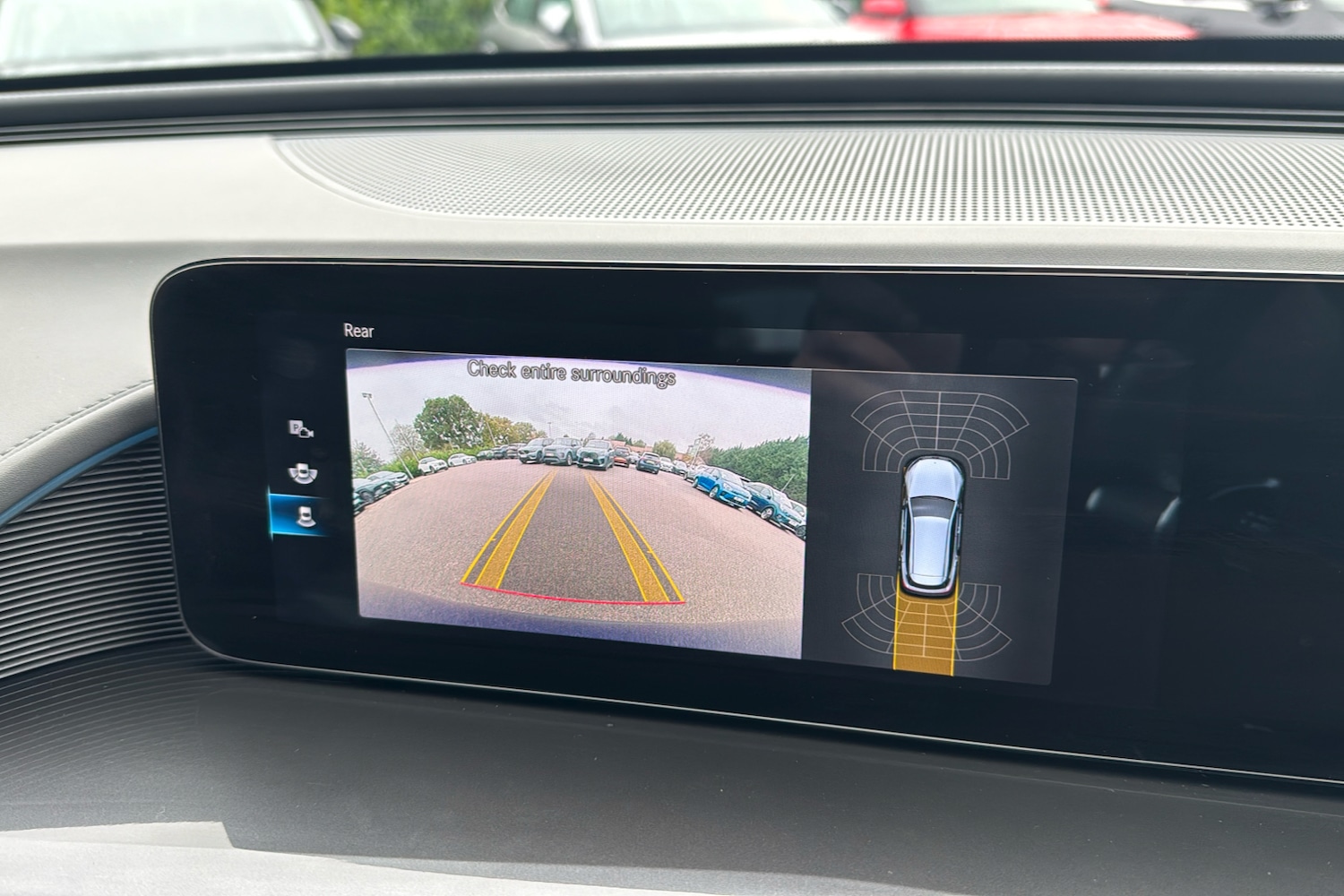 Used Mercedes-Benz EQC 2021 for sale - 76390970: Photo 49