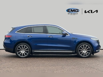 Used Mercedes-Benz EQC 2021 for sale - 76390970: Photo