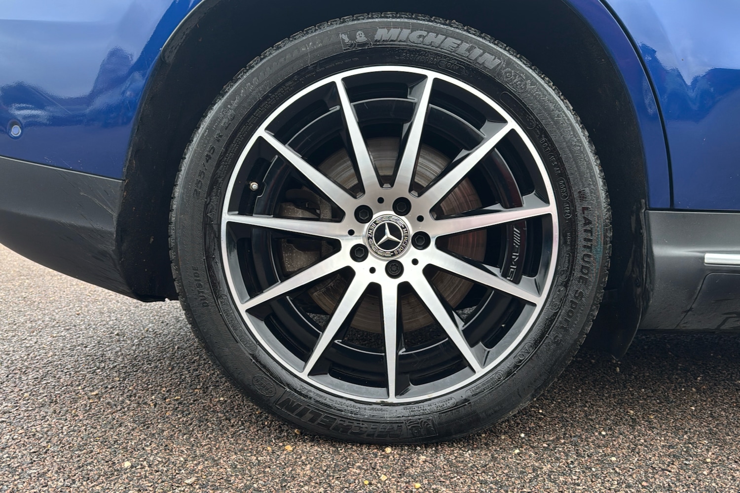 Used Mercedes-Benz EQC 2021 for sale - 76390970: Photo 8