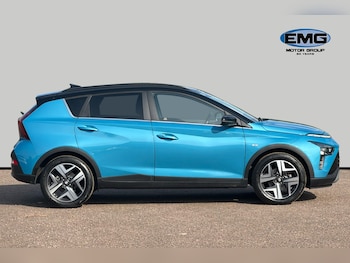 Used Hyundai BAYON 2023 for sale - 78432461: Photo