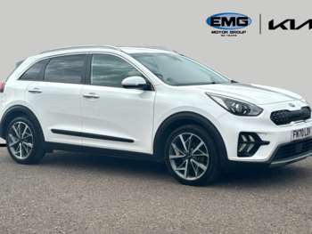 2020 - 1.6 Gdi 3 Suv 5dr Petrol Hybrid Dct Euro 6 s/s 139 Bhp