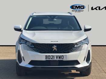 Used Peugeot 3008 2021 for sale - 74950454: Photo
