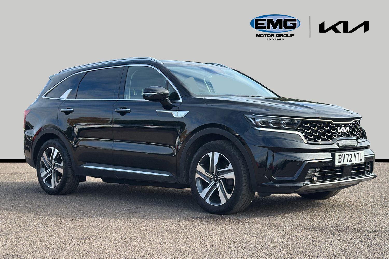 Used Kia Sorento 2022 for sale - 76905878: Photo 1