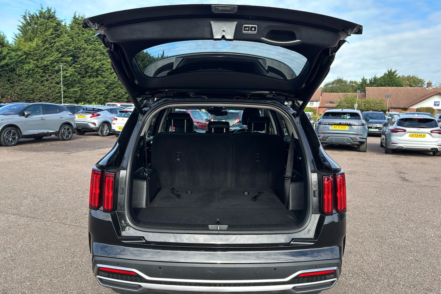 Used Kia Sorento 2022 for sale - 76905878: Photo 19