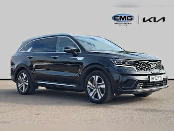 Kia Sorento feature image
