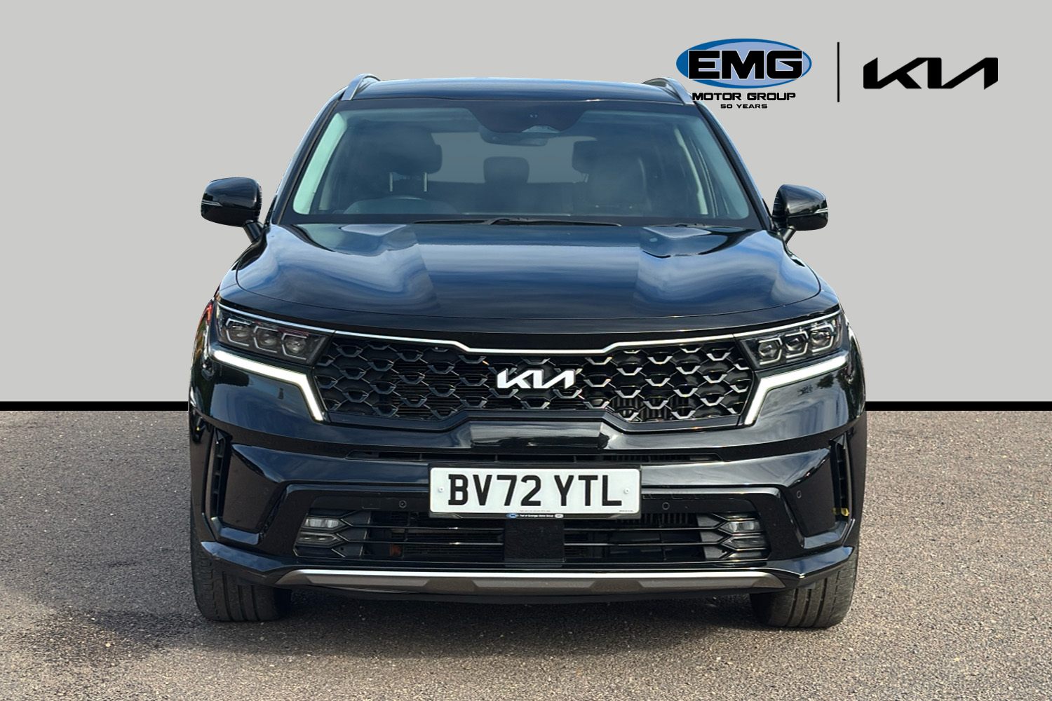 Used Kia Sorento 2022 for sale - 76905878: Photo 2