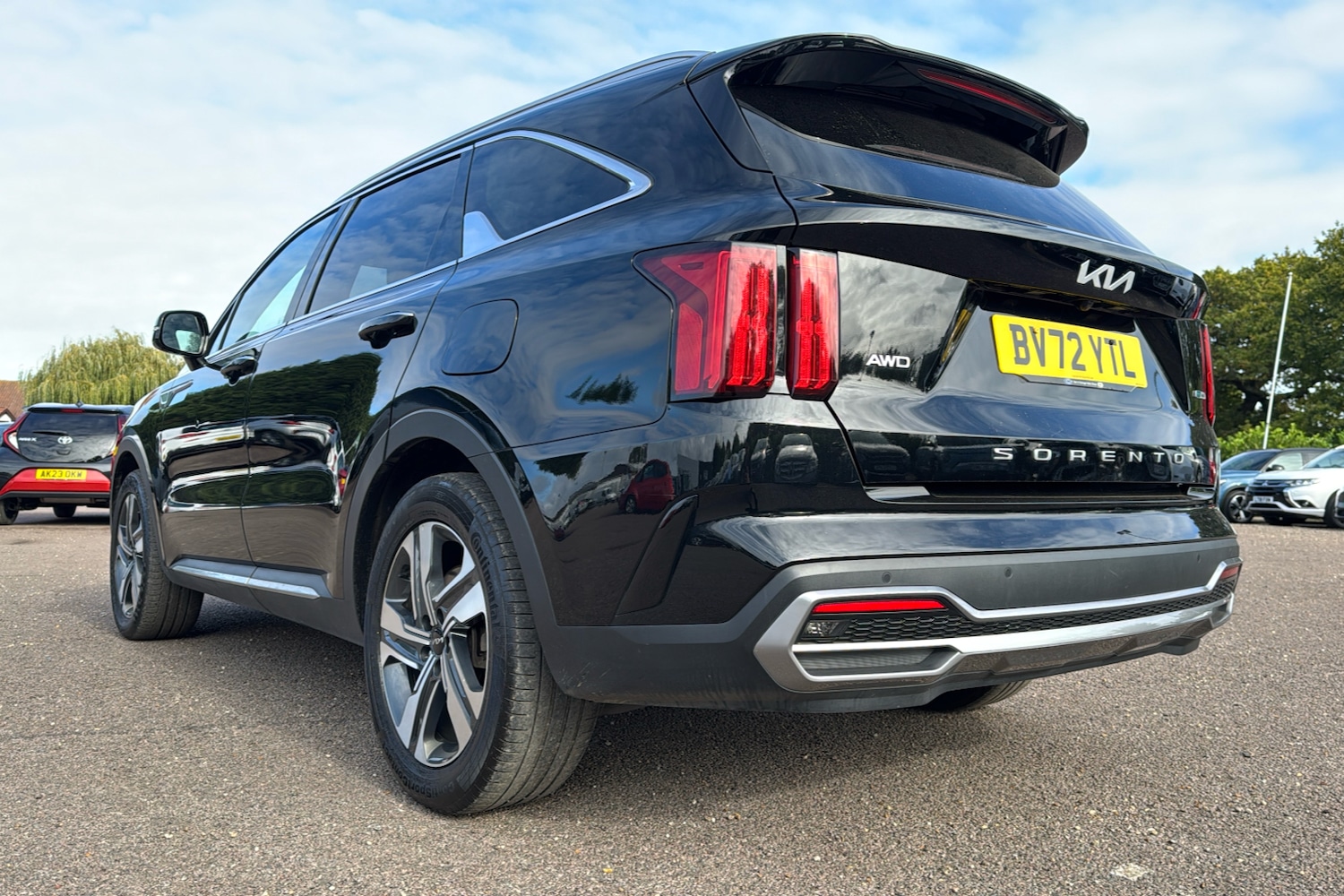 Used Kia Sorento 2022 for sale - 76905878: Photo 29